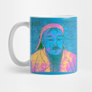 Khan neon Mug